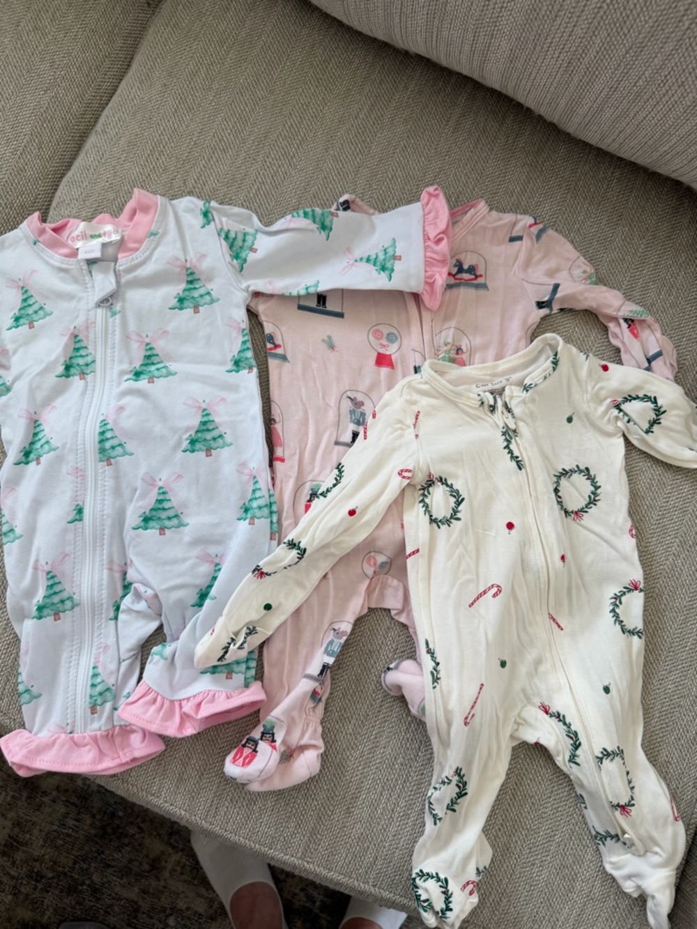 Christmas PJ bundle!
